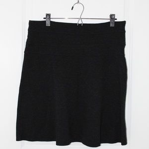 Athleta | Black | Size 12 | Athletic/Golf Skirt